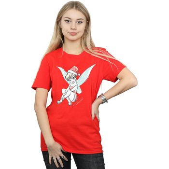 Disney Camiseta manga larga Fairy para mujer