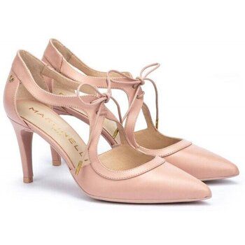 Martinelli Zapatos de tacón Thelma 1489-3498P Nude para mujer