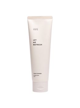 Let Me Refresh Foam Cleanser