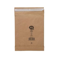 Jiffy Padded Bag Envelopes No.2 Brown 195x280mm - JPB-2 [Pack 100]