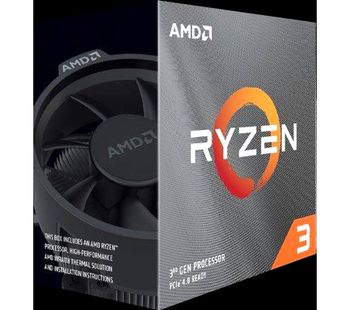 AMD Ryzen 3 3300X Processor