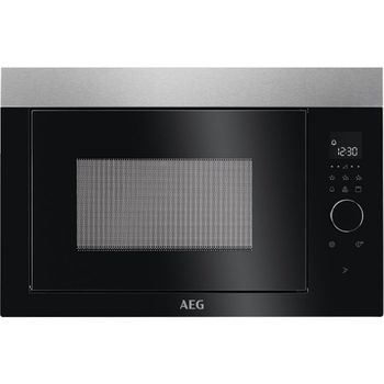 AEG MBE2657DEM Microondas con Grill Integrable 26L 800W