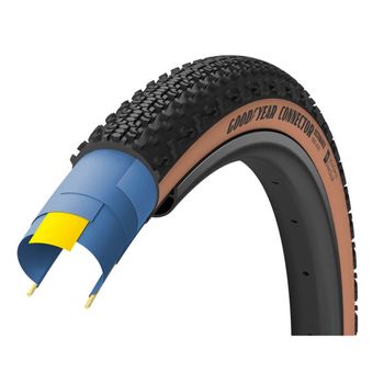 Cubierta GOODYEAR Connector Ultimate 700x35 TLC marrón