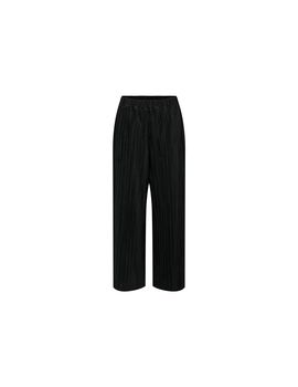 Pantalón only onlravenna plisse pant noos jrs mujer negro