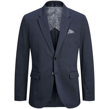 Jack & Jones Chaquetas 12260387 PRESTON-NAVY BLAZER para hombre