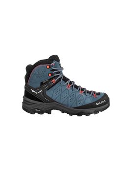 Zapatillas de montaña salewa ws alp trainer 2 mid gtx mujer java