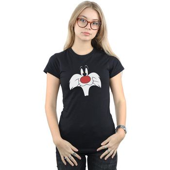 Dessins Animés Camiseta manga larga BI26838 para mujer