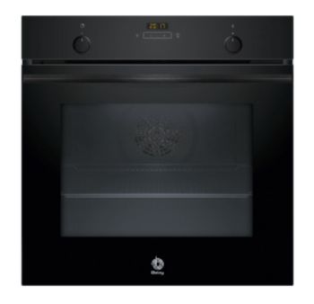 Horno Hidrólisis -BALAY 3HB513CN3, Cristal Negro, 71L