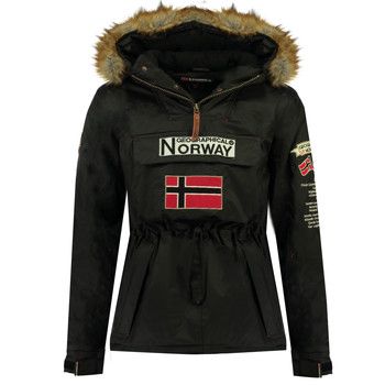 Geographical Norway Parka BARMAN BOY para niño