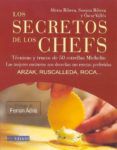 Secretos De Los Chefs: Tecnicas Y Trucos De 50 Estrellas Micheli (prol