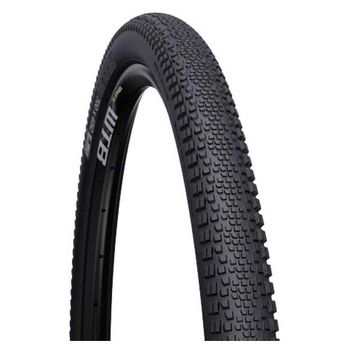 Cubierta WTB Riddler TCS Light Fast Rolling 700Cx37 negro