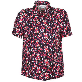 American Retro Camisa manga corta NEOSHIRT para mujer