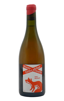 Domaine Bornard Mammouth Télécabine Savagnin 2016