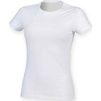 Sf Camiseta manga larga Feel Good para mujer