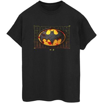 Dc Comics Camiseta manga larga BI46578 para mujer