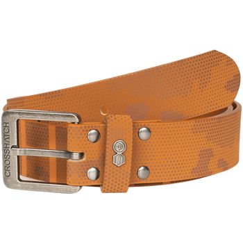 Crosshatch Cinturón Norgard para hombre