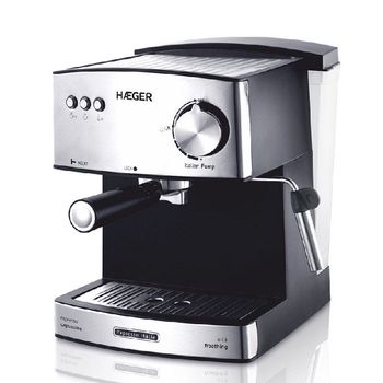 Haeger Italia Cafetera Espresso 15 Bar 850W