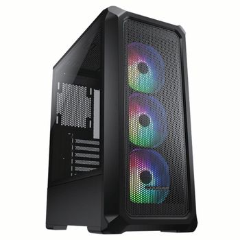 Epical-Q Trekker Plus AMD Ryzen 7 5700X3D/32GB/1TB SSD/RTX 4070