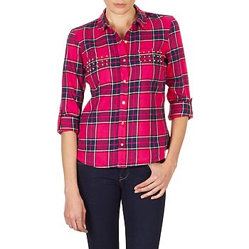 Vero Moda Camisa MEW LS SHIRT TN WALL para mujer