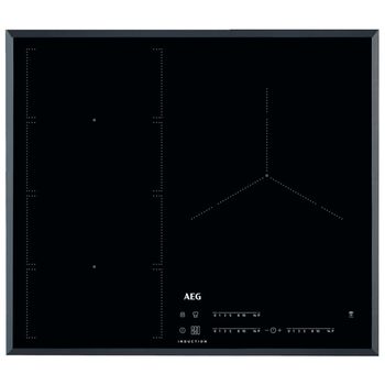 AEG IKE63471FB Placa de Inducción 3 Zonas 60cm Negro