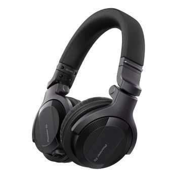 Pioneer DJ HDJ-CUE1 Auriculares DJ Profesional Negros