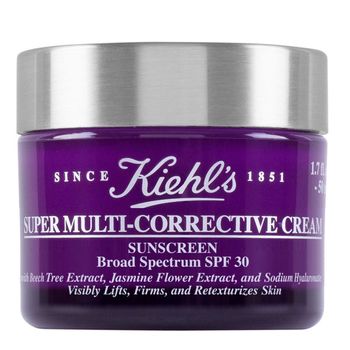 Kiehl's Protección solar para el rostro Super Multi-Corrective Cream SPF30