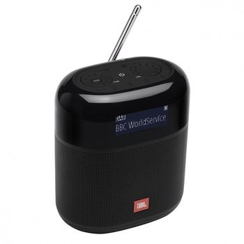 JBL Tuner XL Radio con Bluetooth Negro