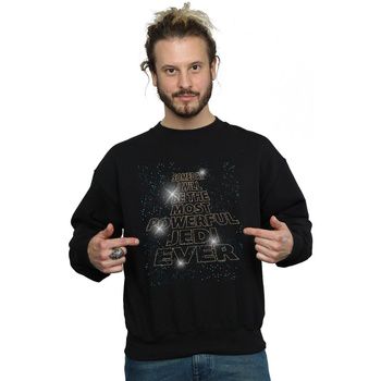 Disney Jersey Most Powerful Jedi para hombre