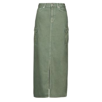 Pepe jeans Falda MAXI SKIRT HW CLR para mujer