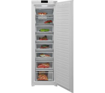 KITF54W19 Integrated Tall Freezer - Sliding Hinge