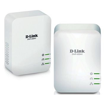 D-Link DHP-601AV AV2 1000 HD Gigabit Starter kit