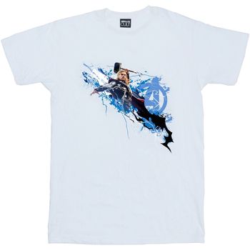 Marvel Camiseta manga larga BI362 para mujer