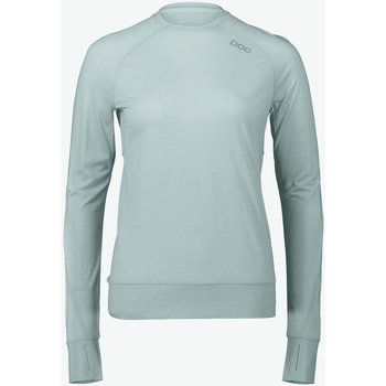 Poc Camisa W'S LIGHT MERINO JERSEY APOPHYLLITE GREEN X21616301576MED1 para mujer