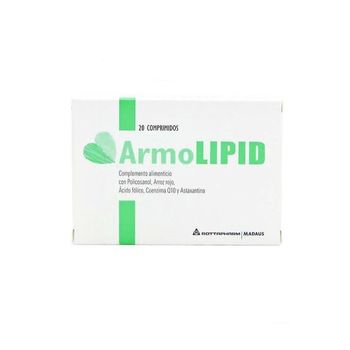 armolipid 20 comp