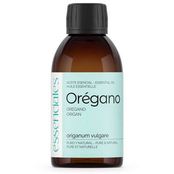 Aceite Esencial De Orégano 200 Ml