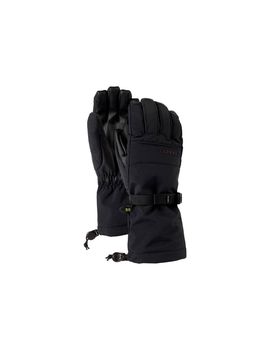 Guantes de skí y snow burton profile glv true black