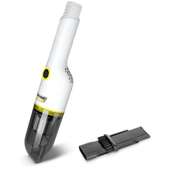 Karcher CVH 2-4 Aspiradora de Mano a Batería 4V Blanco