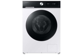 Lavadora Libre Instalación - SAMSUNG WW90DB7U94GEU3, 9Kg, Blanco, Eficiencia A-20%