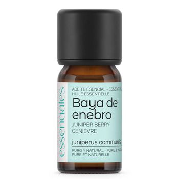 Aceite Esencial De Baya De Enebro 10 Ml