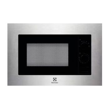 Microondas Integrable - Electrolux KMSE173MMX, 700 W, 17 Litros, Inox