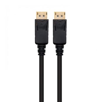 Cable Ewent Displayport V1.4 / 8K / 60Hz / 1M