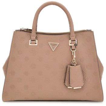 Guess Bolso de mano Cresidia Society Satchel para mujer