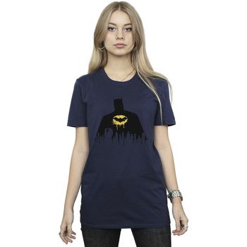 Dc Comics Camiseta manga larga BI13139 para mujer