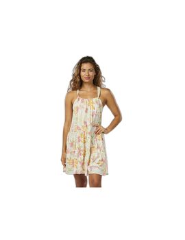 Vestido rip curl sun dance up mujer