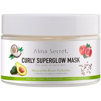 Alma Secret Acondicionador Curly Superglow Mask para mujer