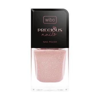 Esmalte de Uñas Precious Nails - Wibo: Precious Nails N4