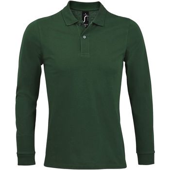 Sols Polo PERFECT LSL COLORS MEN-POLO PIQUÉ DE MANGA LARGA DE HOMBRE para hombre