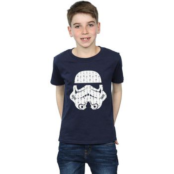 Disney Tops y Camisetas BI35050 para niño