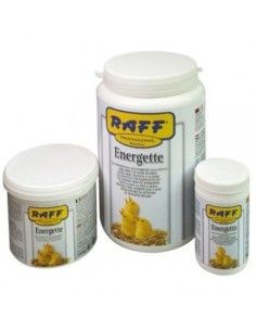 Papilla para embuche manual RAFF ENERGETTE 1 kg