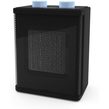 Universal Blue Kaladi Calefactor Cerámico 1800W Negro